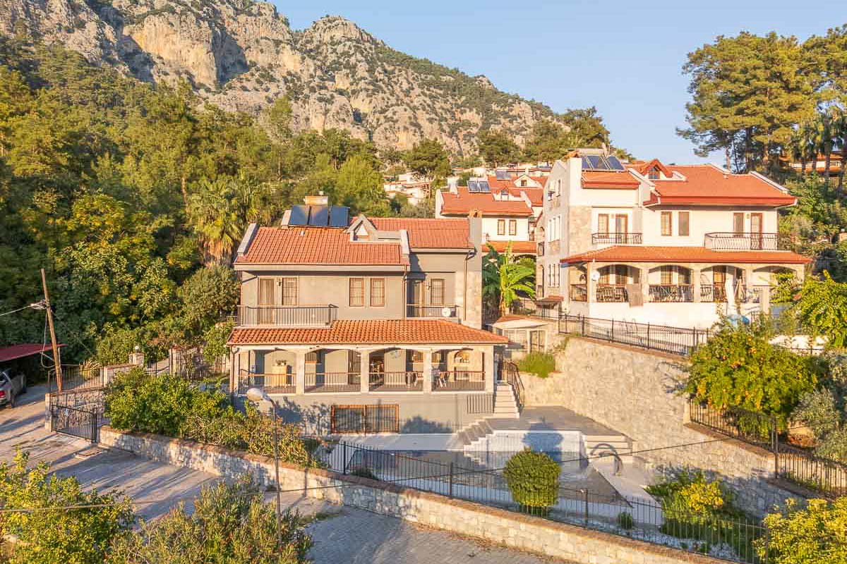 Göcek’te Müstakil Villa – Serenity A