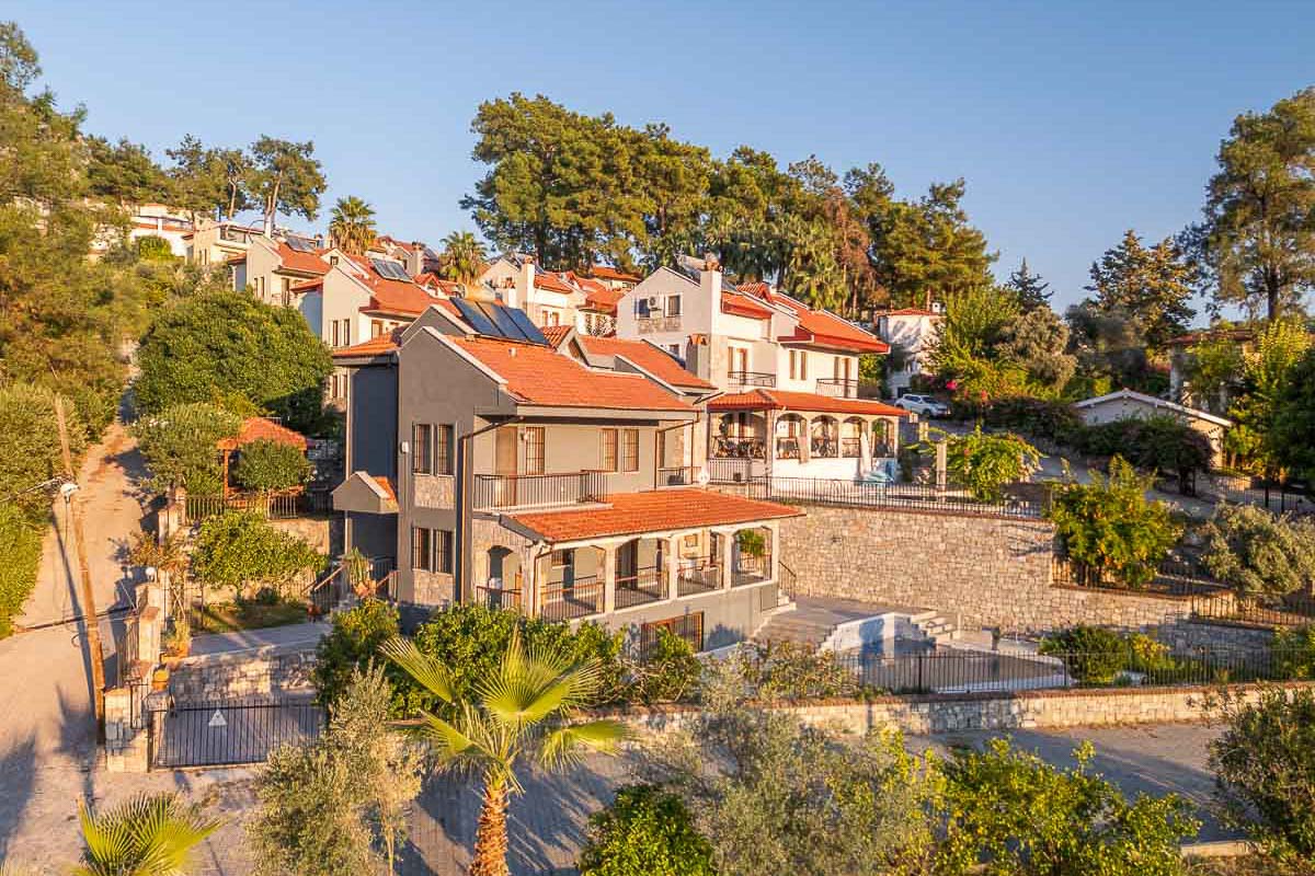 Göcek’te Müstakil Villa – Serenity A