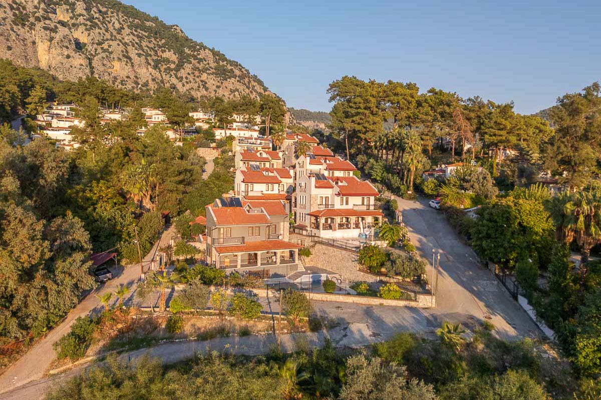 Göcek’te Müstakil Villa – Serenity A