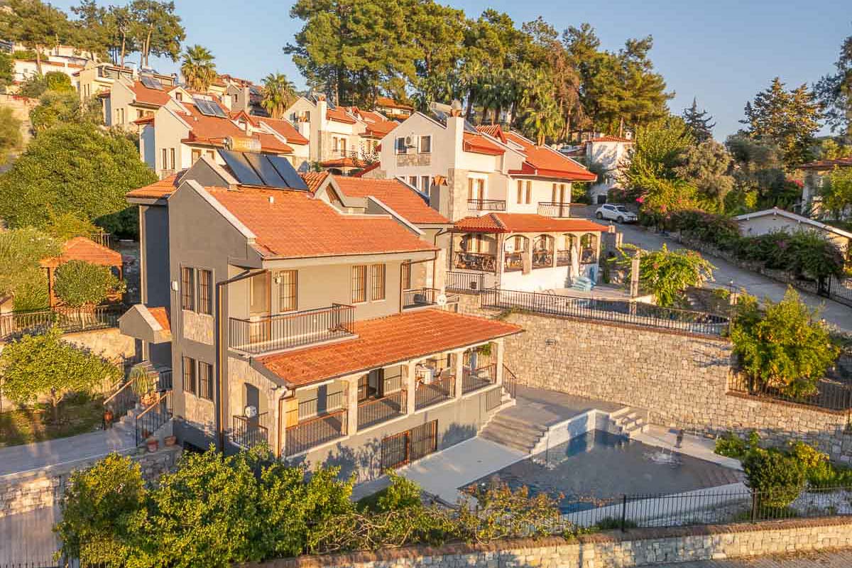 Göcek’te Müstakil Villa – Serenity A