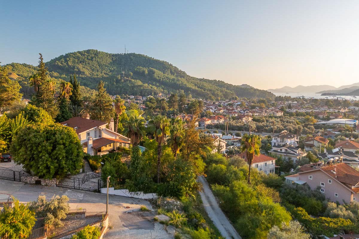 Göcek’te Müstakil Villa – Serenity A