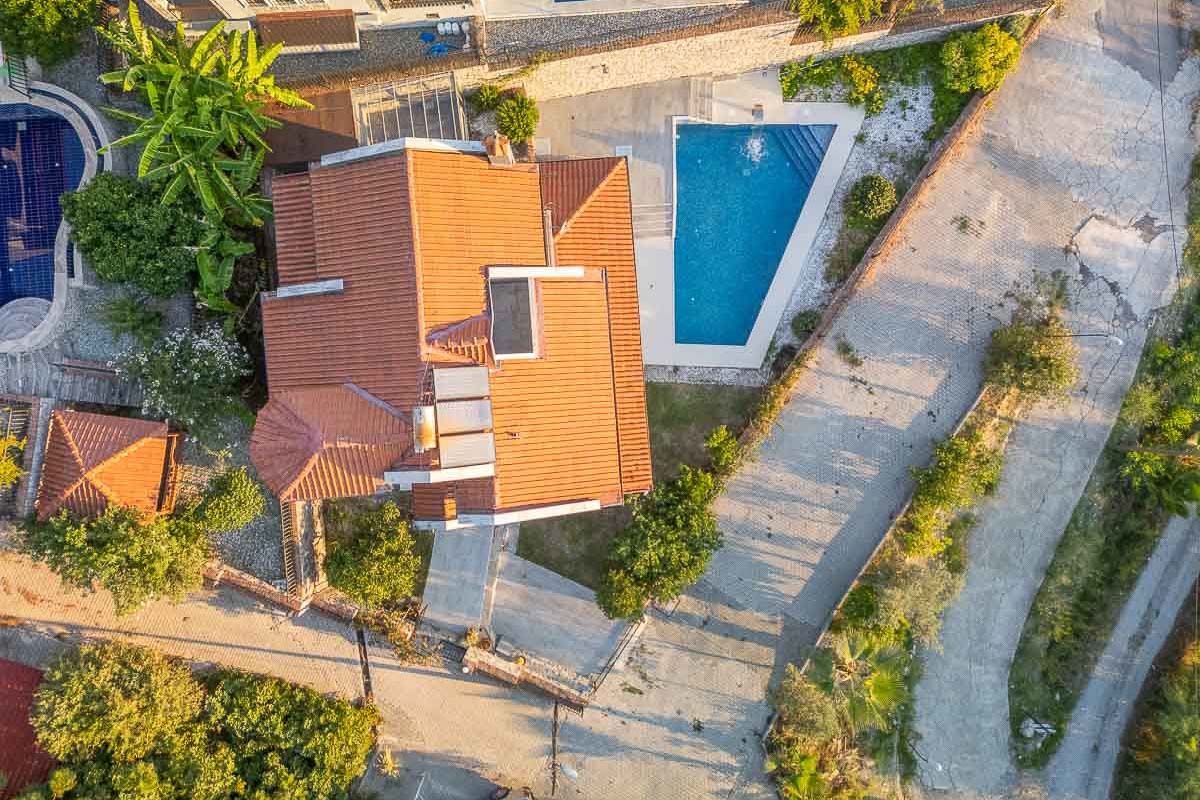 Göcek’te Müstakil Villa – Serenity A