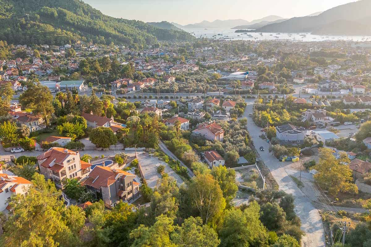 Göcek’te Müstakil Villa – Serenity A