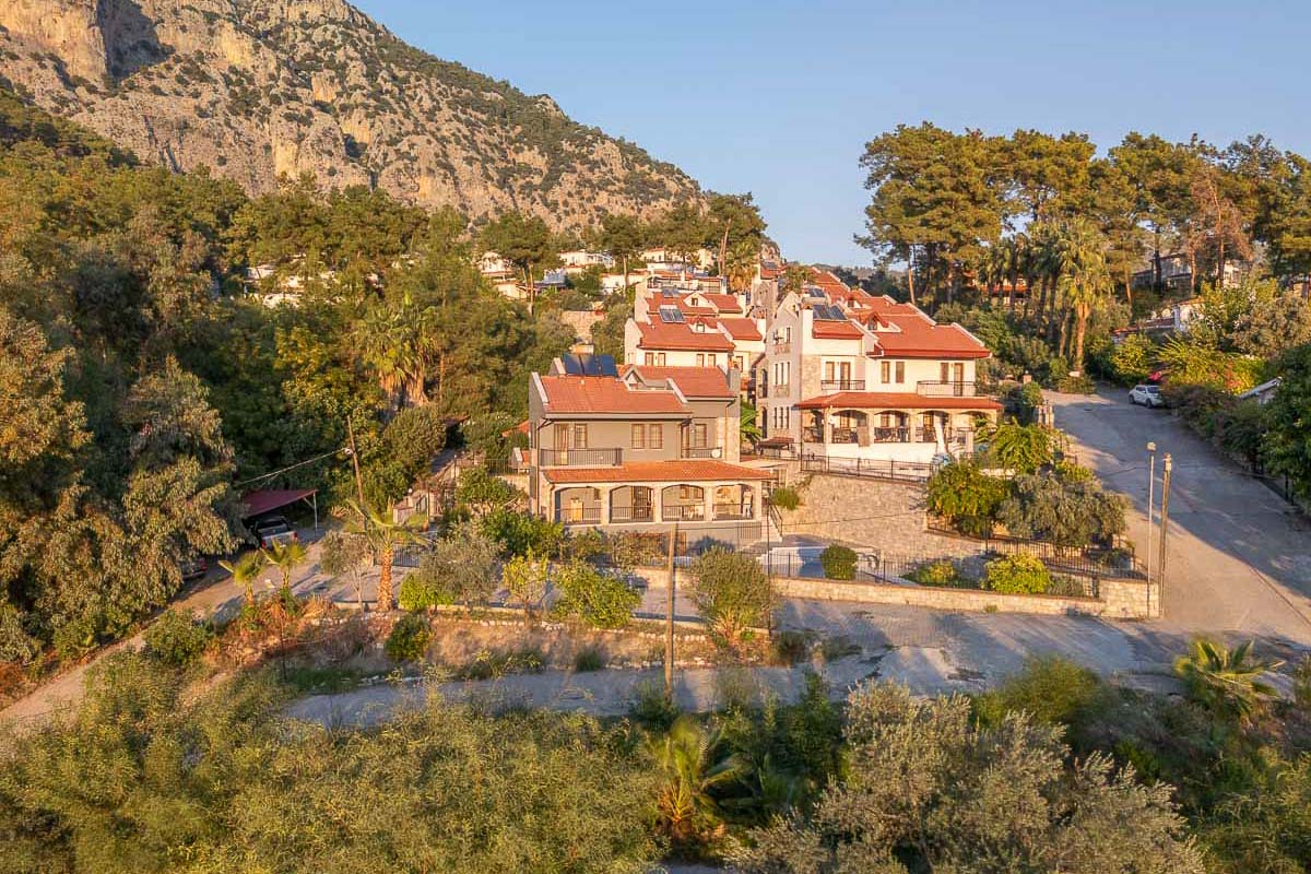 Göcek’te Müstakil Villa – Serenity A