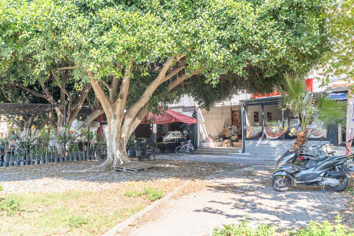 Göcek Marina Arkasında Satılık Ticari Bina