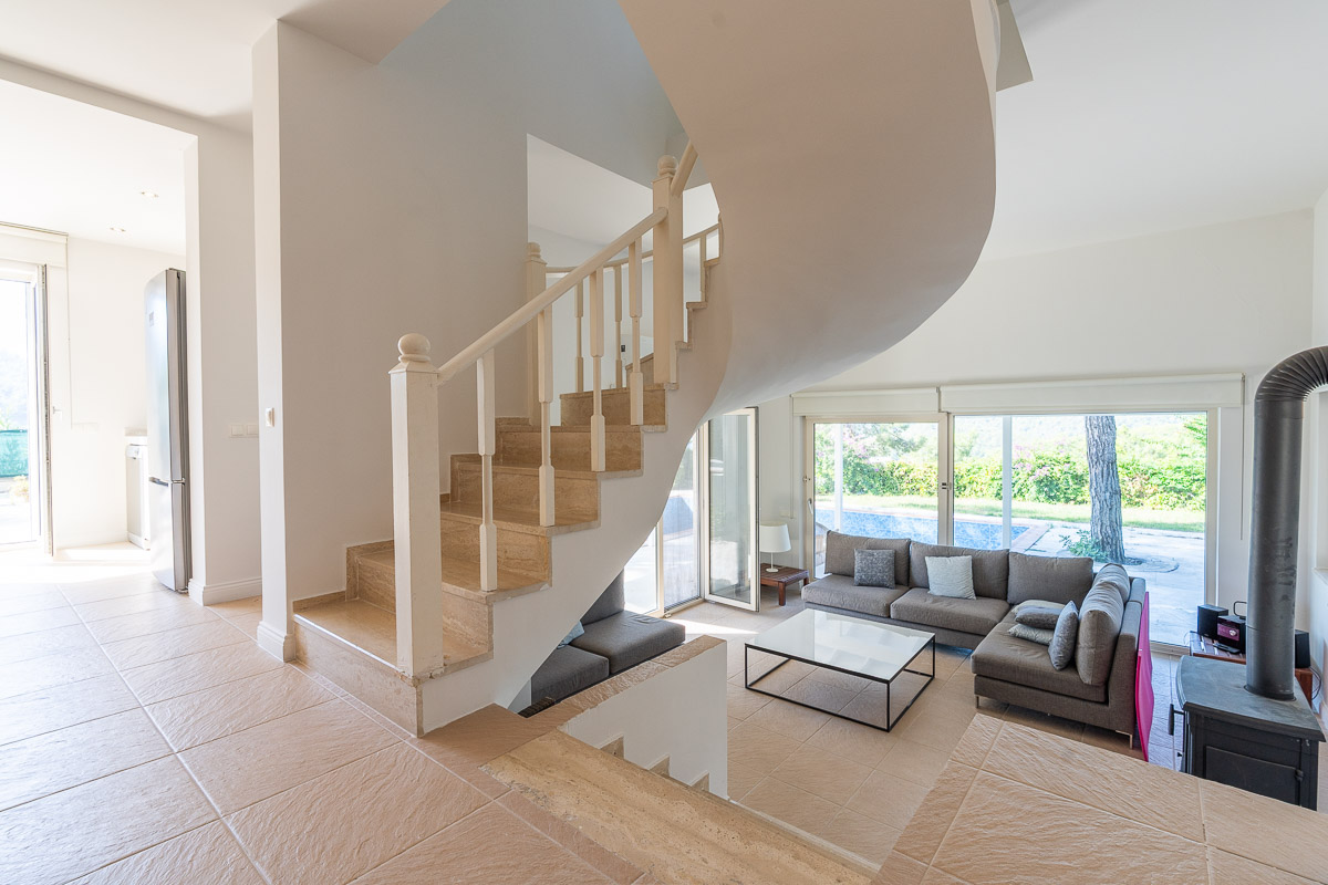 Göcek Hills’te Köşe Konumlu Villa