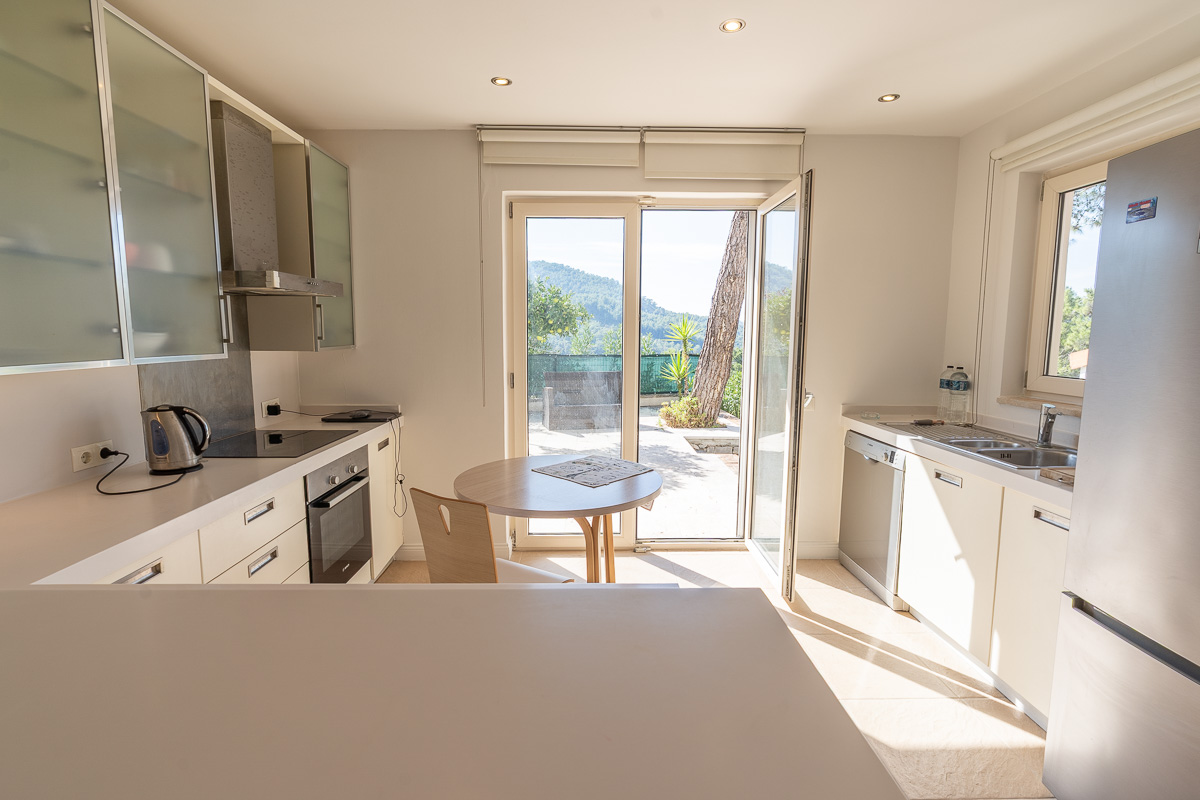 Göcek Hills’te Köşe Konumlu Villa