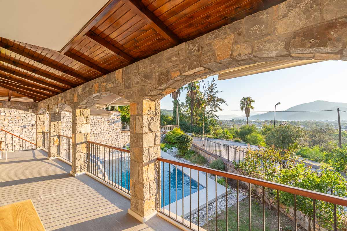 Göcek’te Müstakil Villa – Serenity A