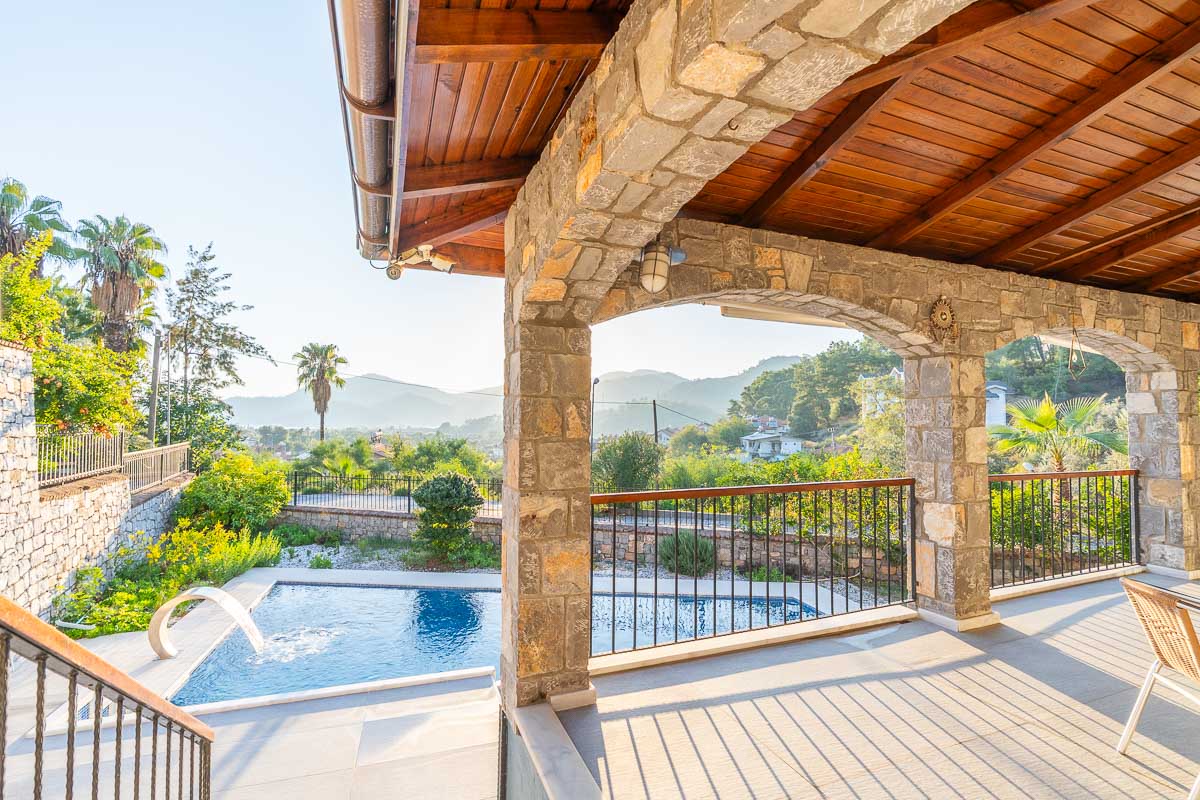Göcek’te Müstakil Villa – Serenity A
