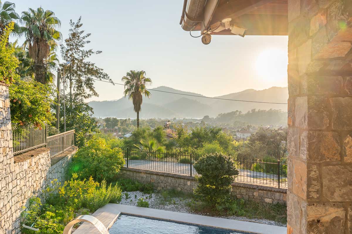 Göcek’te Müstakil Villa – Serenity A