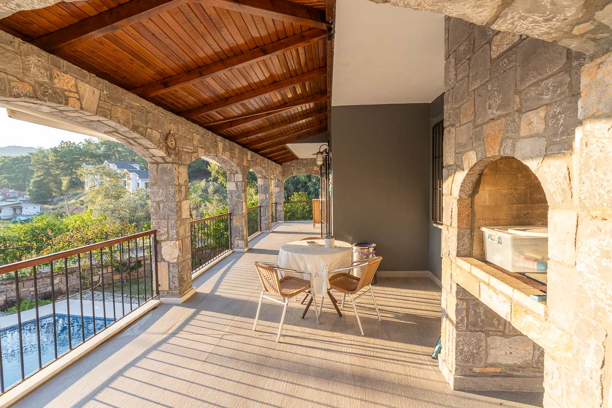 Göcek’te Müstakil Villa – Serenity A