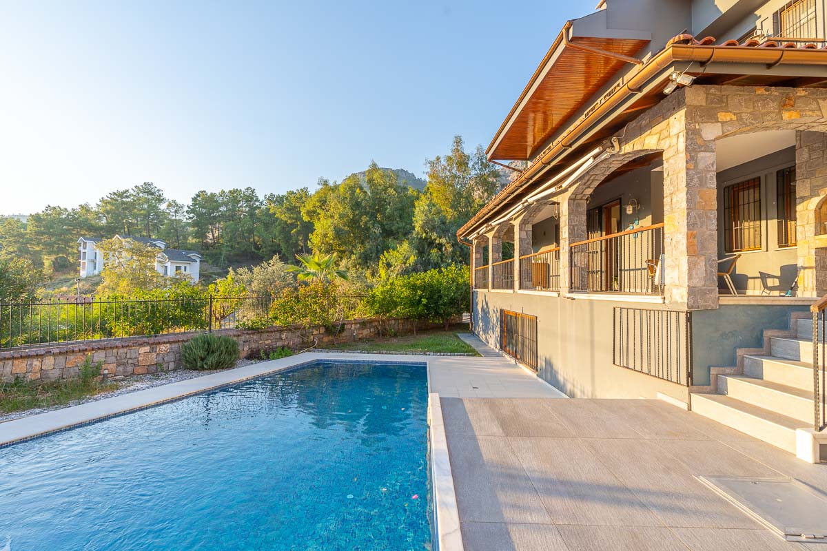 Göcek’te Müstakil Villa – Serenity A