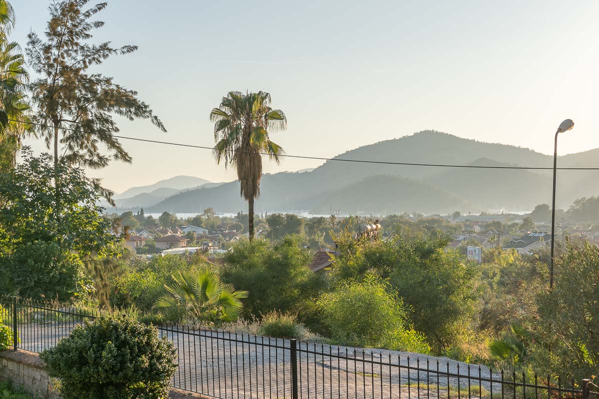 Göcek’te Müstakil Villa – Serenity A