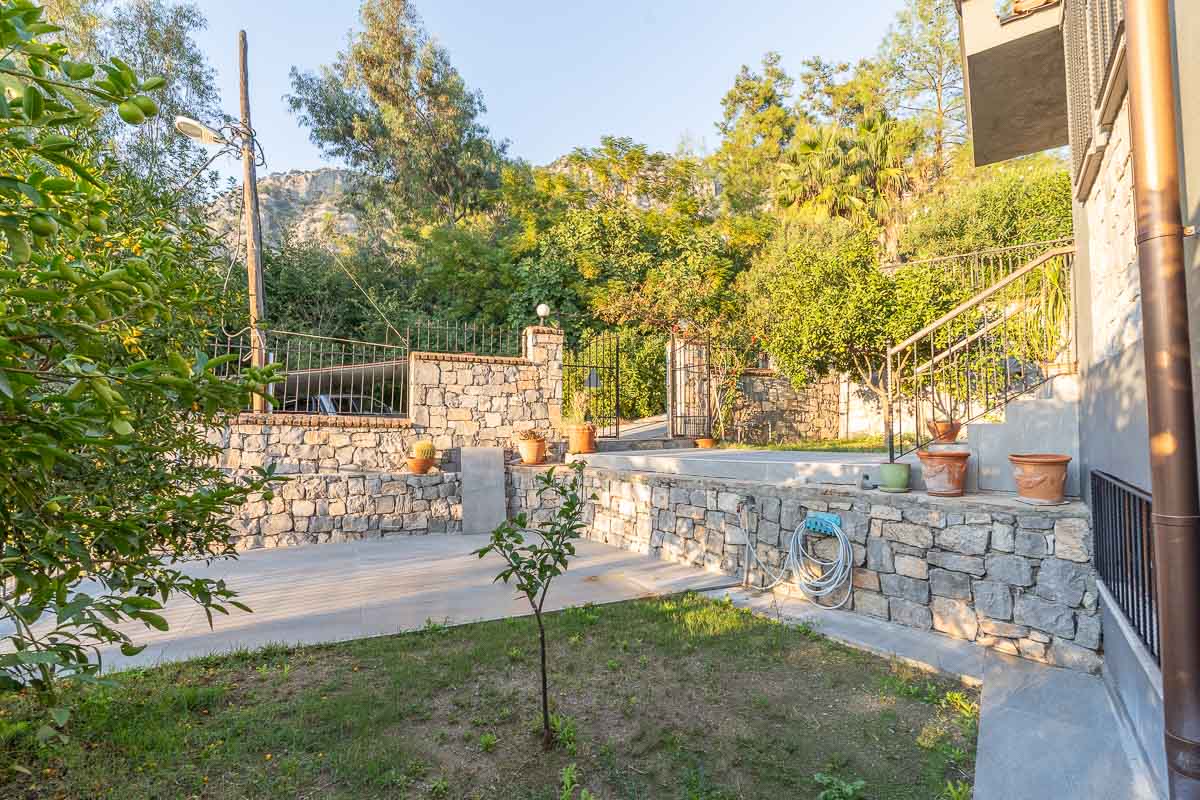 Göcek’te Müstakil Villa – Serenity A