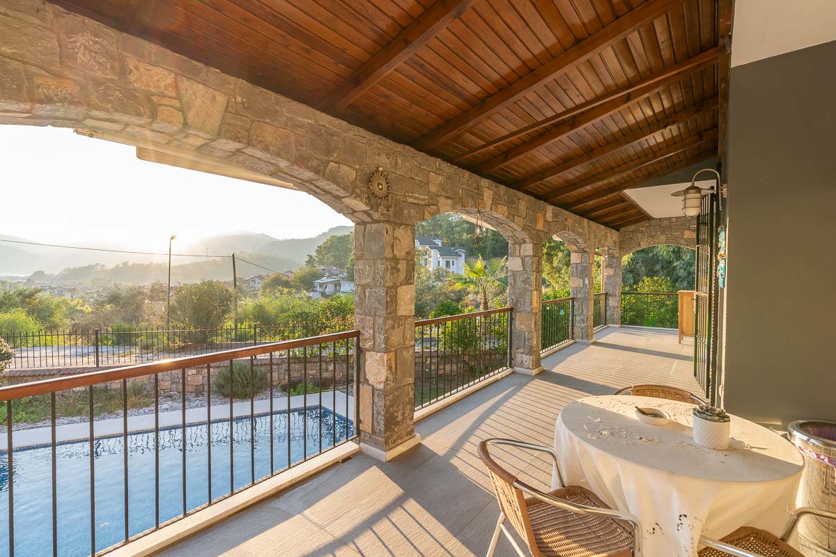 Göcek’te Müstakil Villa – Serenity A