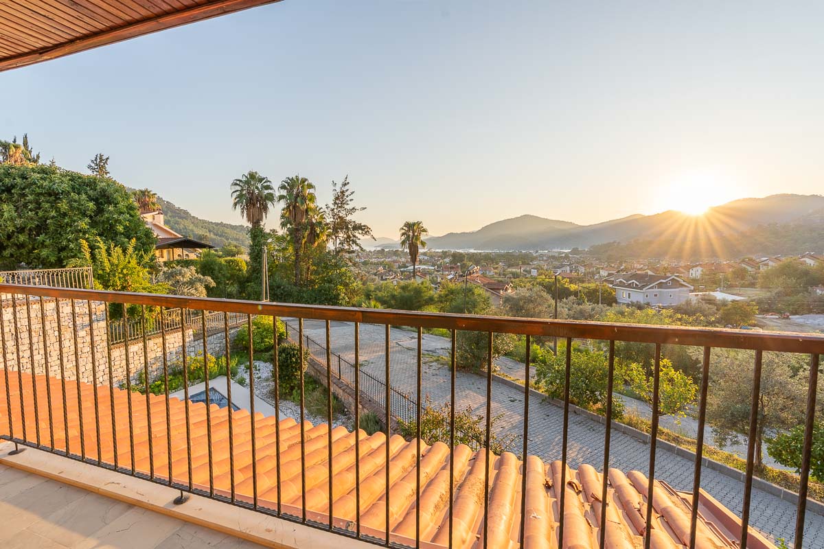 Göcek’te Müstakil Villa – Serenity A