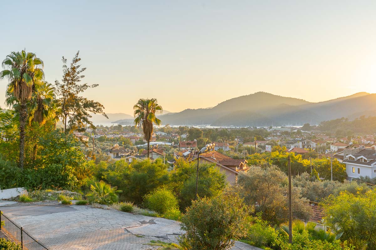 Göcek’te Müstakil Villa – Serenity A