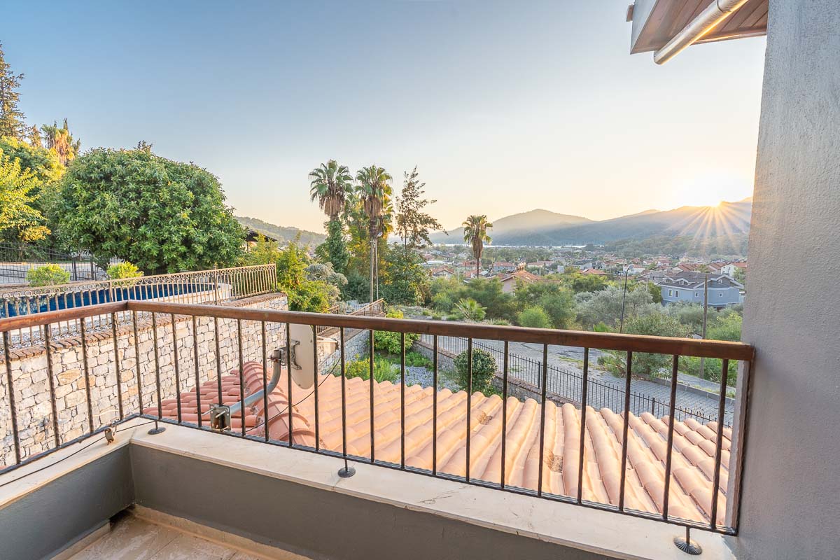 Göcek’te Müstakil Villa – Serenity A