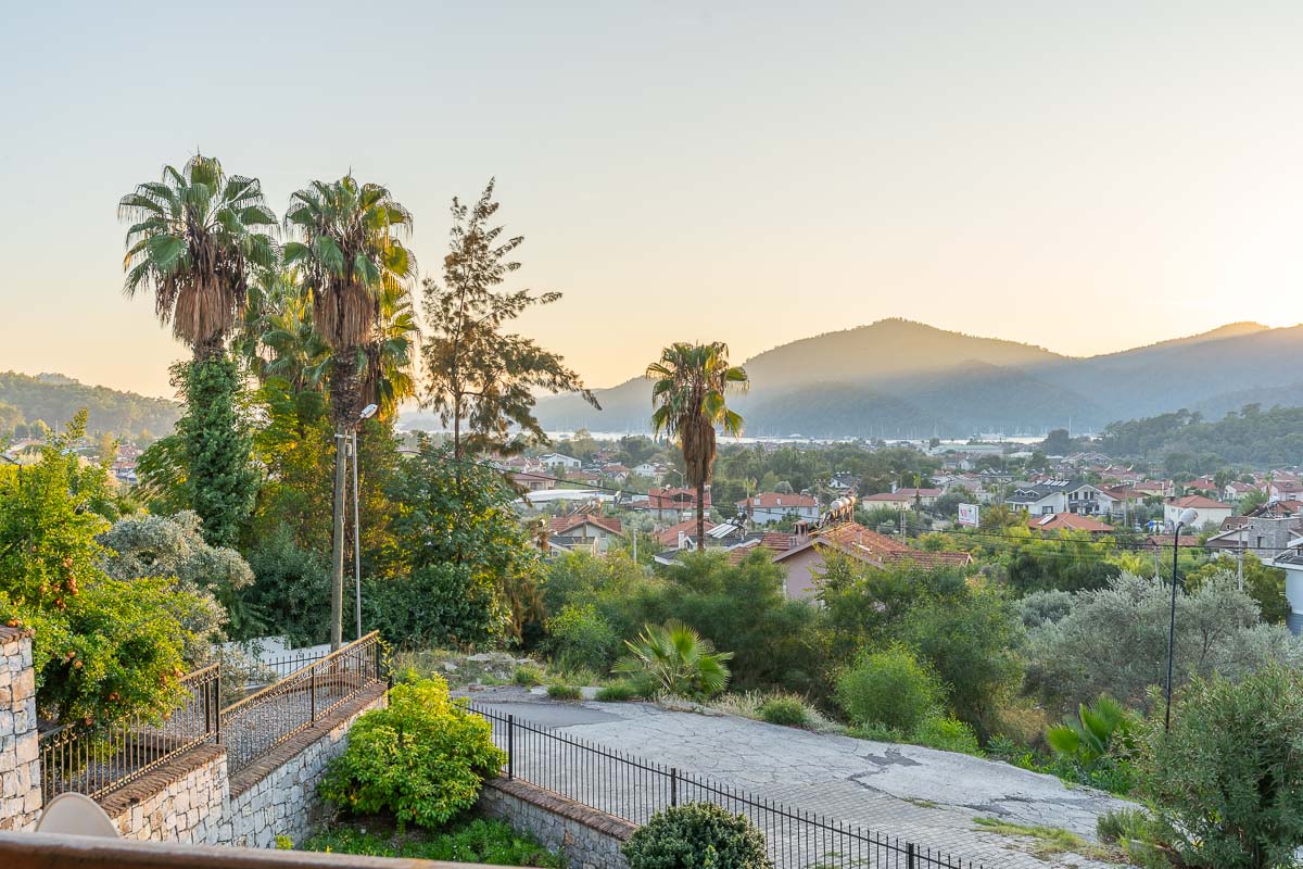 Göcek’te Müstakil Villa – Serenity A