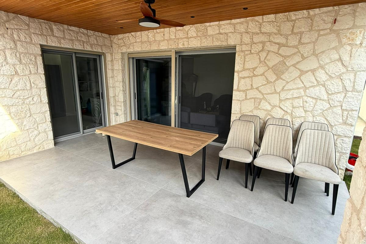 Göcek’te Eşyalı Kiralık Müstakil Villa