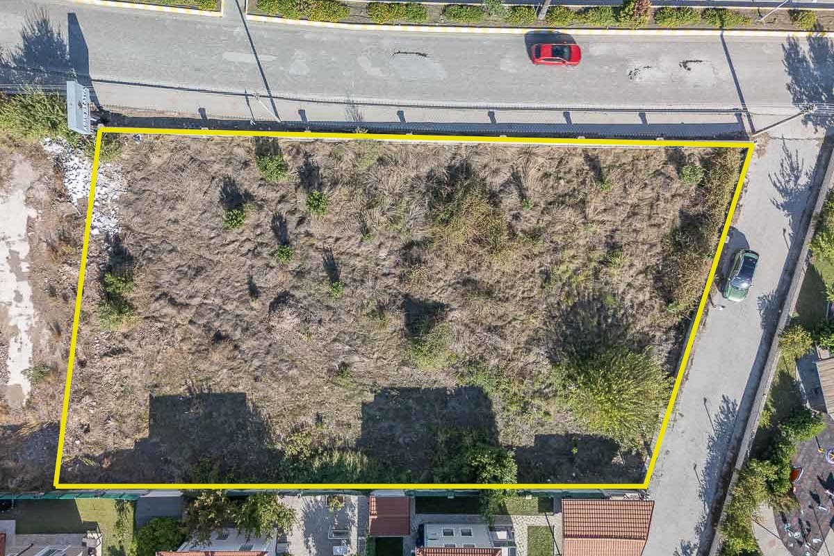 Köyceğiz’de Ana Cadde Üzeri 3 Parsel