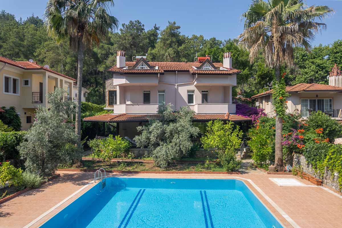 Göcek Yeşil Vadi Villa