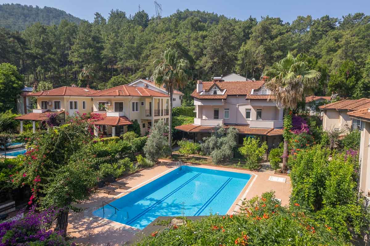 Göcek Yeşil Vadi Villa