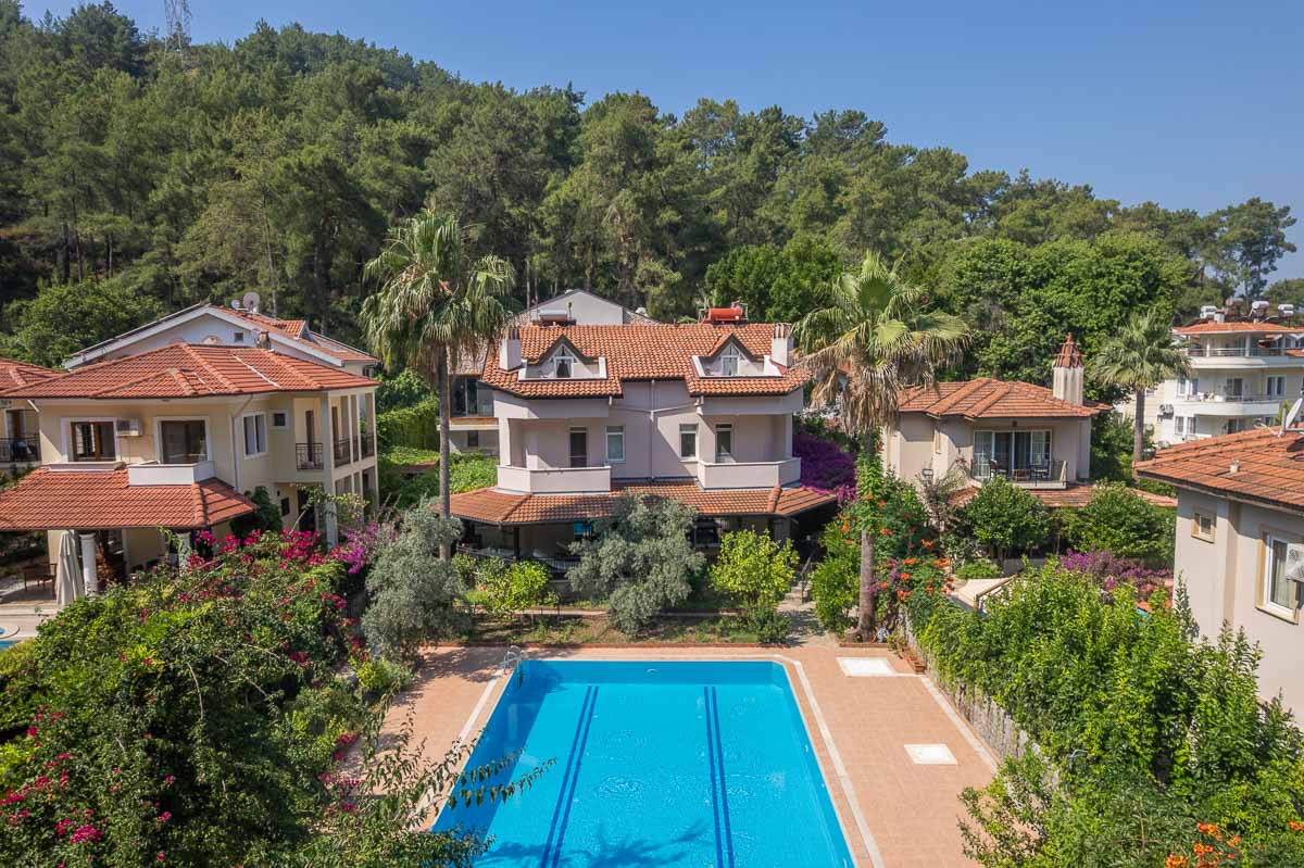 Göcek Yeşil Vadi Villa