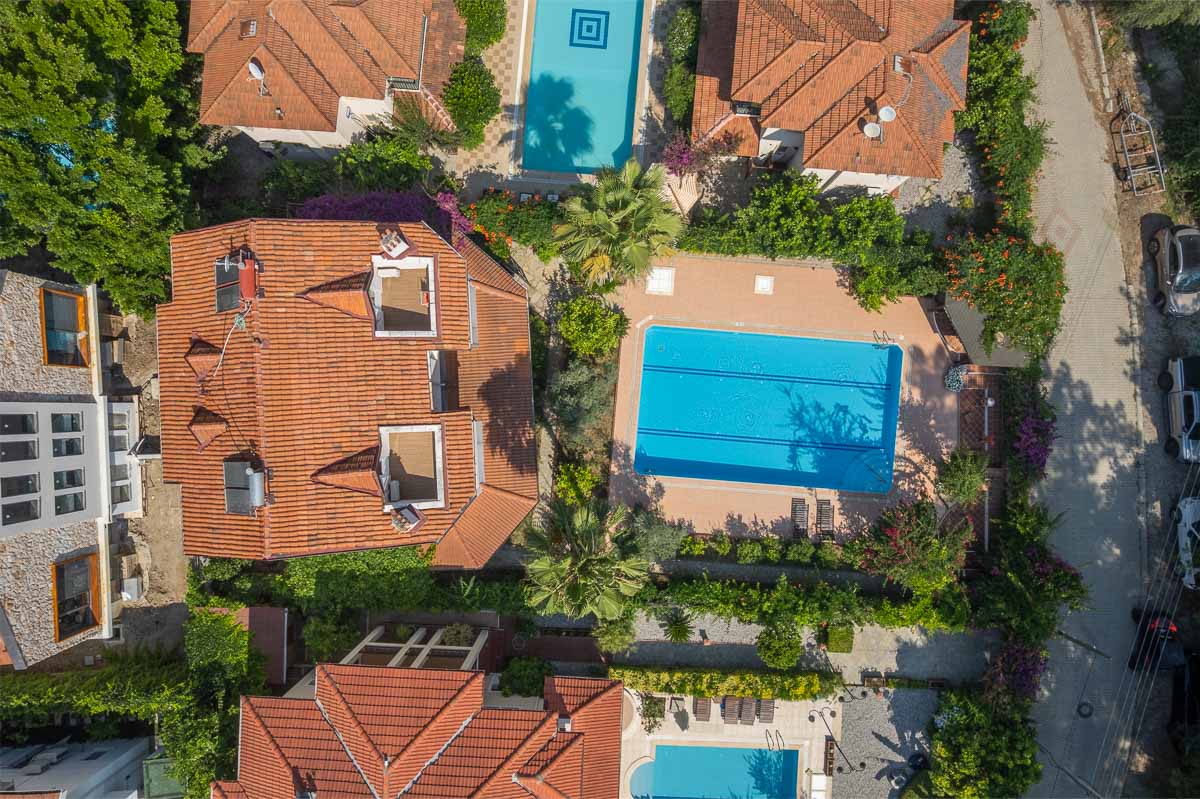 Göcek Yeşil Vadi Villa