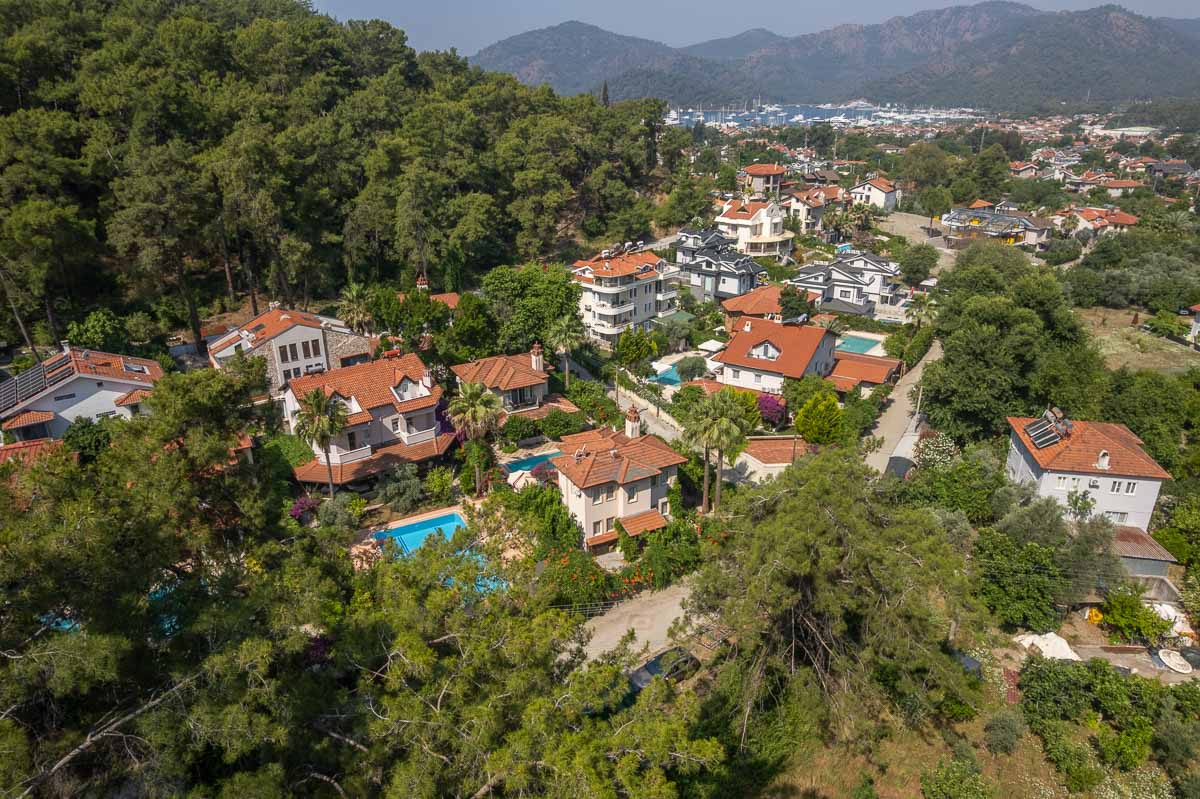 Göcek Yeşil Vadi Villa