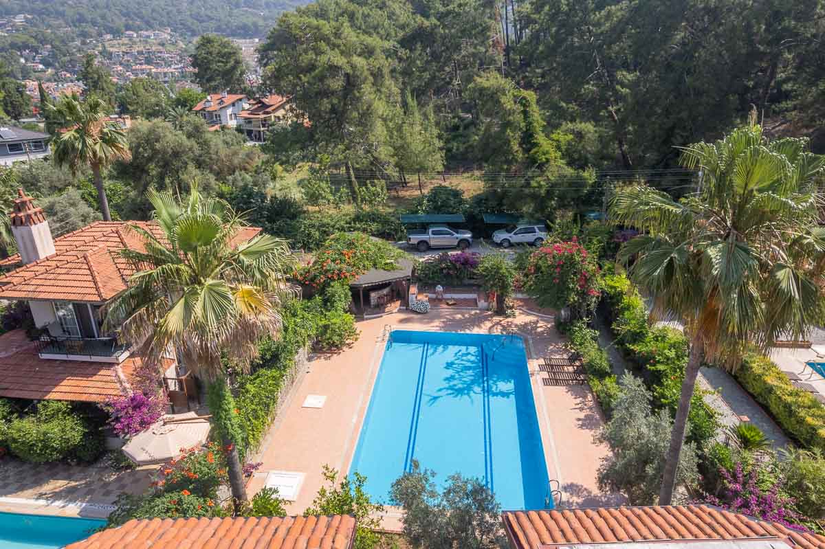 Göcek Yeşil Vadi Villa