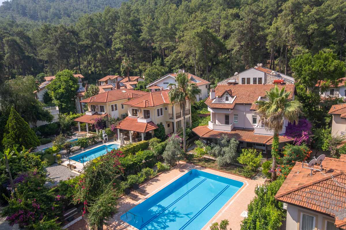 Göcek Yeşil Vadi Villa