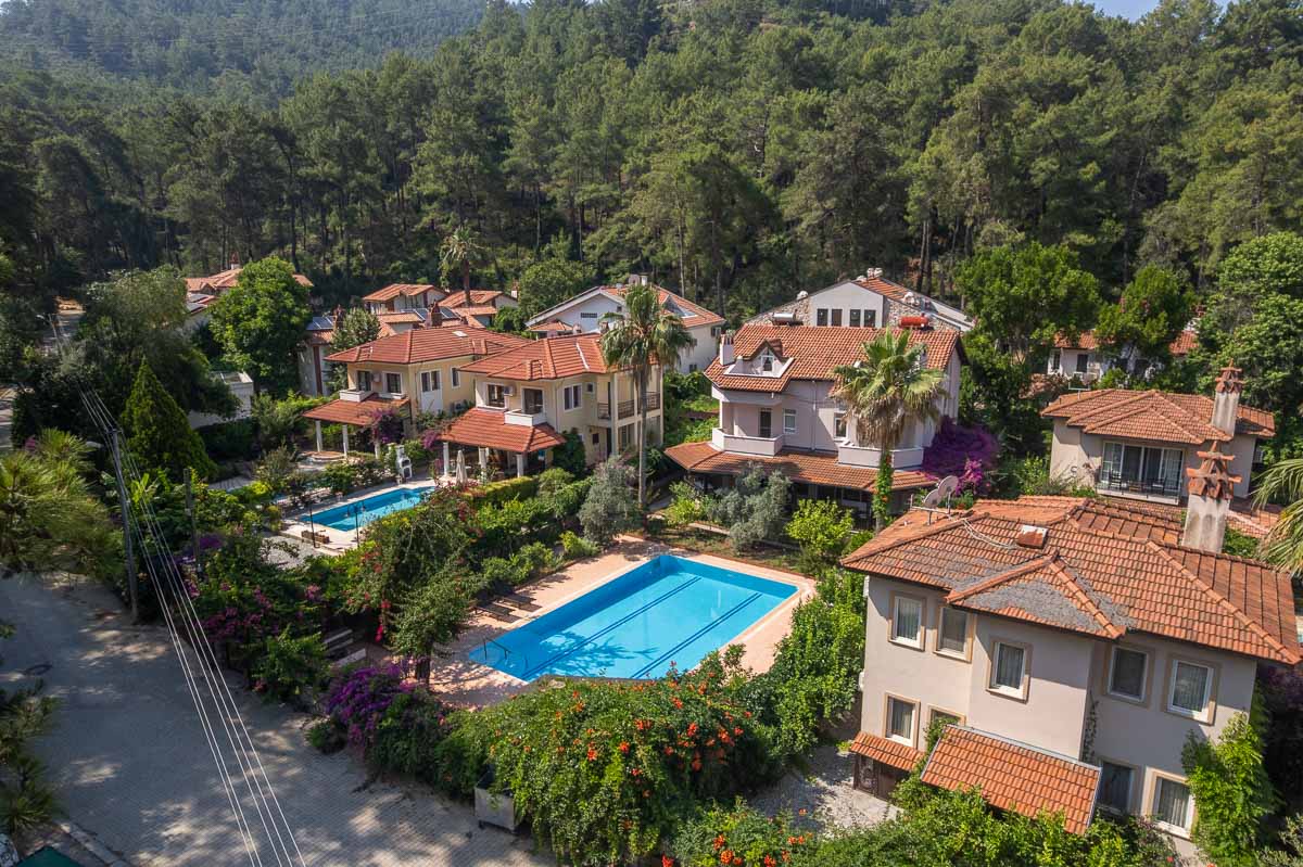 Göcek Yeşil Vadi Villa