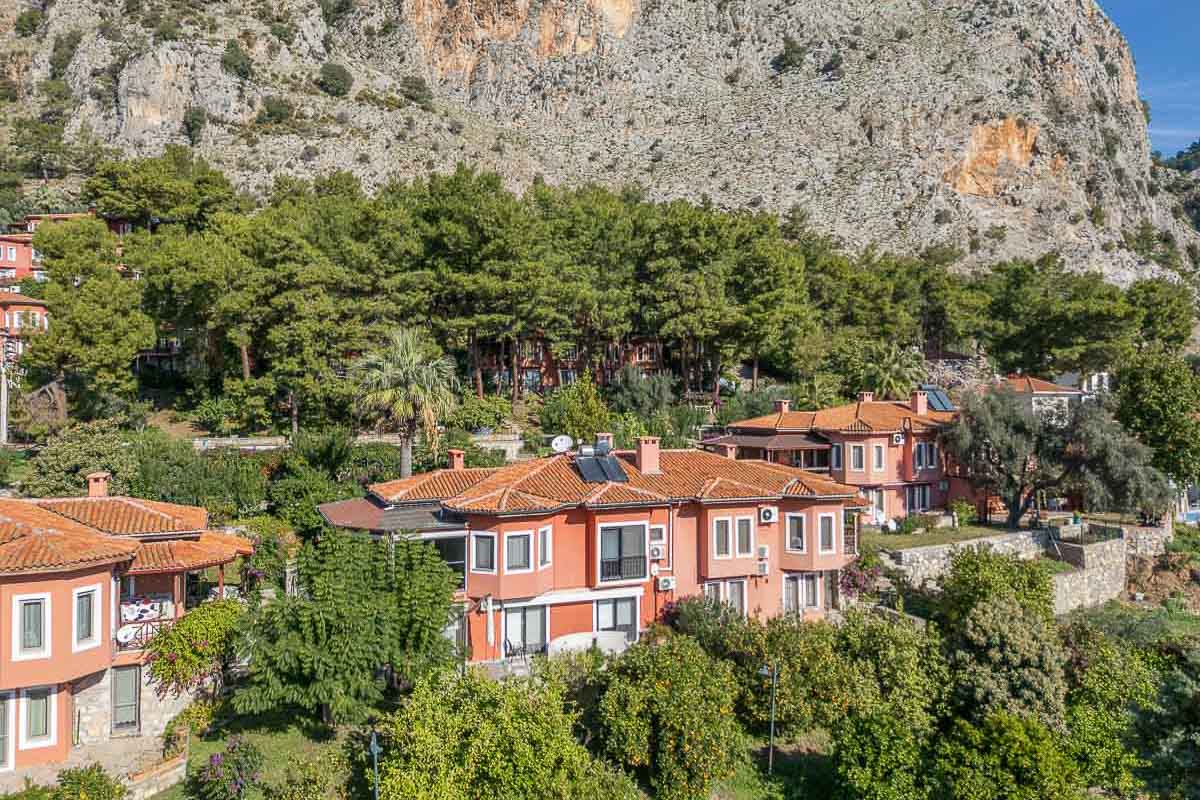 Kalimche’de Yenilenmiş 5 Odalı Villa