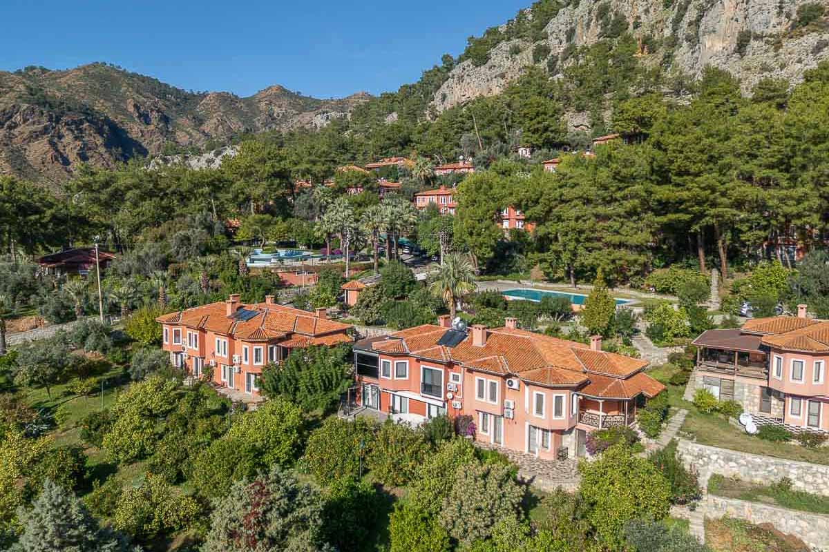 Kalimche’de Yenilenmiş 5 Odalı Villa