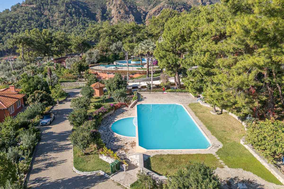 Kalimche’de Yenilenmiş 5 Odalı Villa