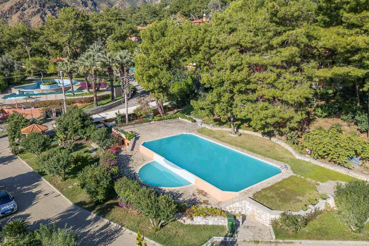 Kalimche’de Yenilenmiş 5 Odalı Villa