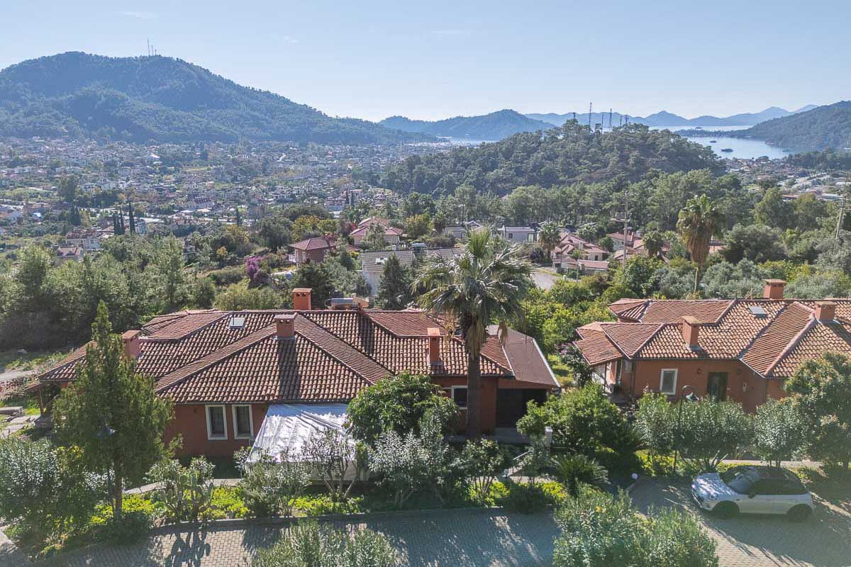 Kalimche’de Yenilenmiş 5 Odalı Villa