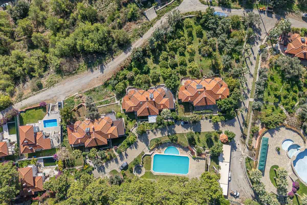 Kalimche’de Yenilenmiş 5 Odalı Villa