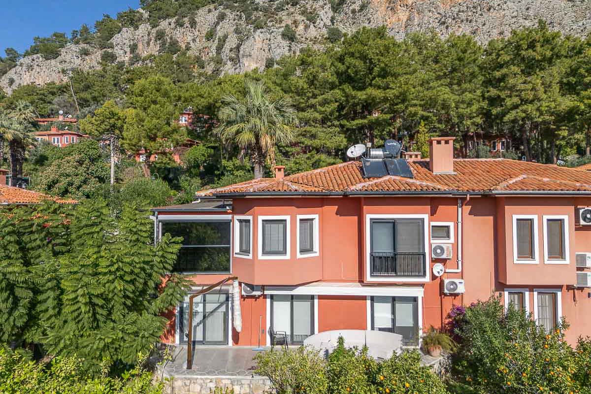 Kalimche’de Yenilenmiş 5 Odalı Villa