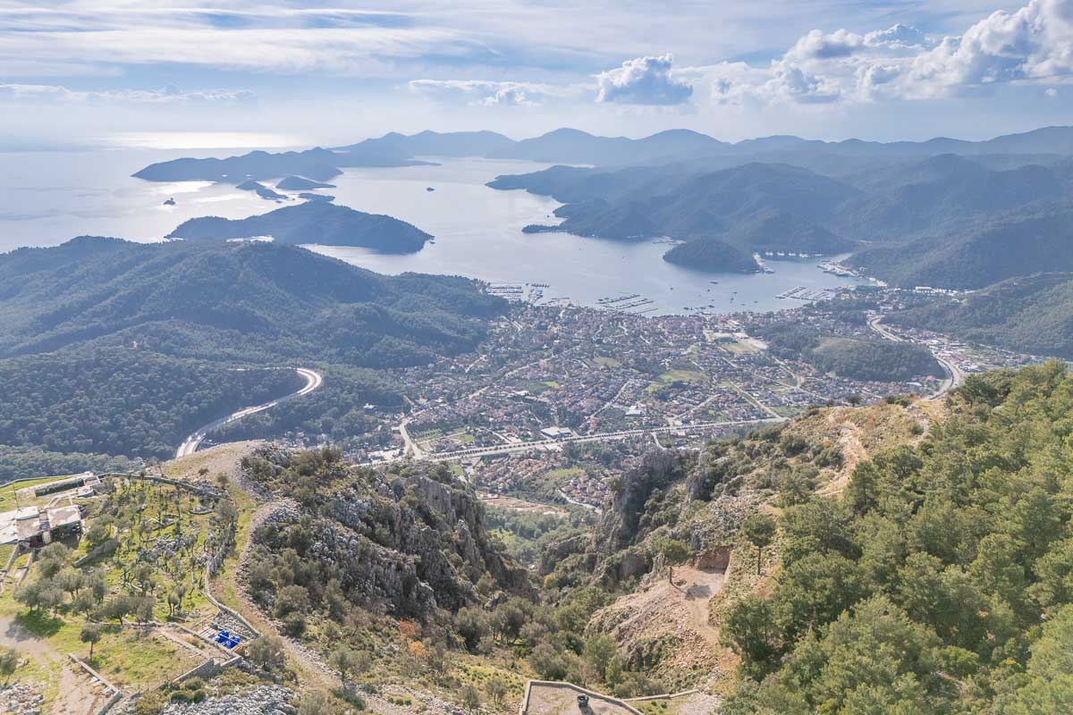 3.400 m² Adalar Manzaralı Arsa