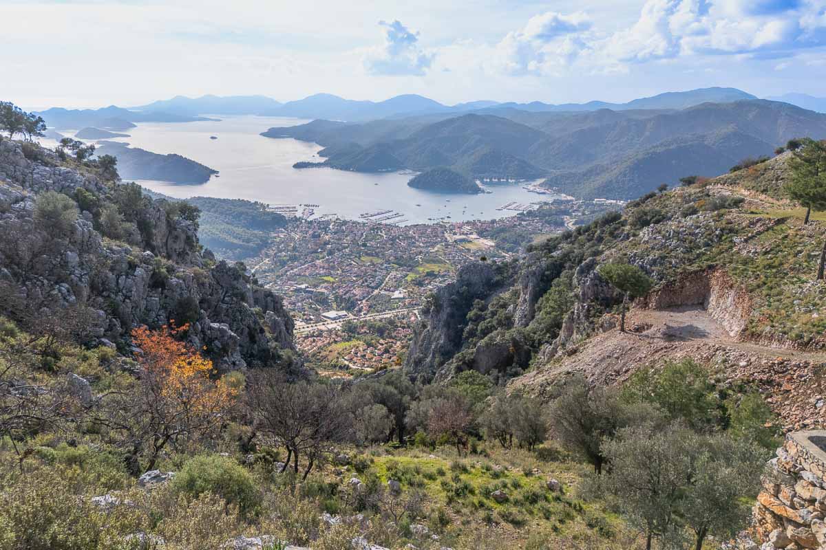 3.400 m² Adalar Manzaralı Arsa