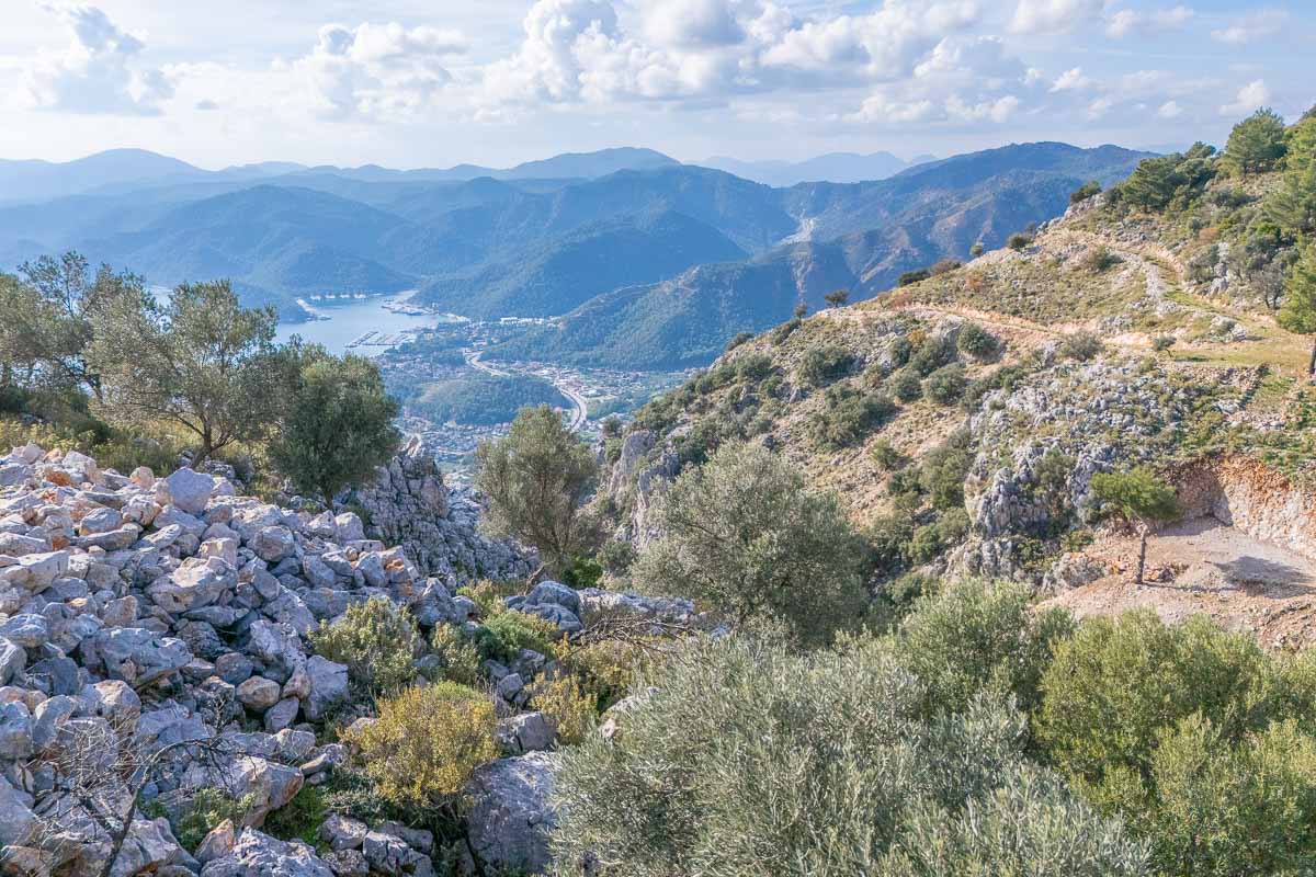 3.400 m² Adalar Manzaralı Arsa