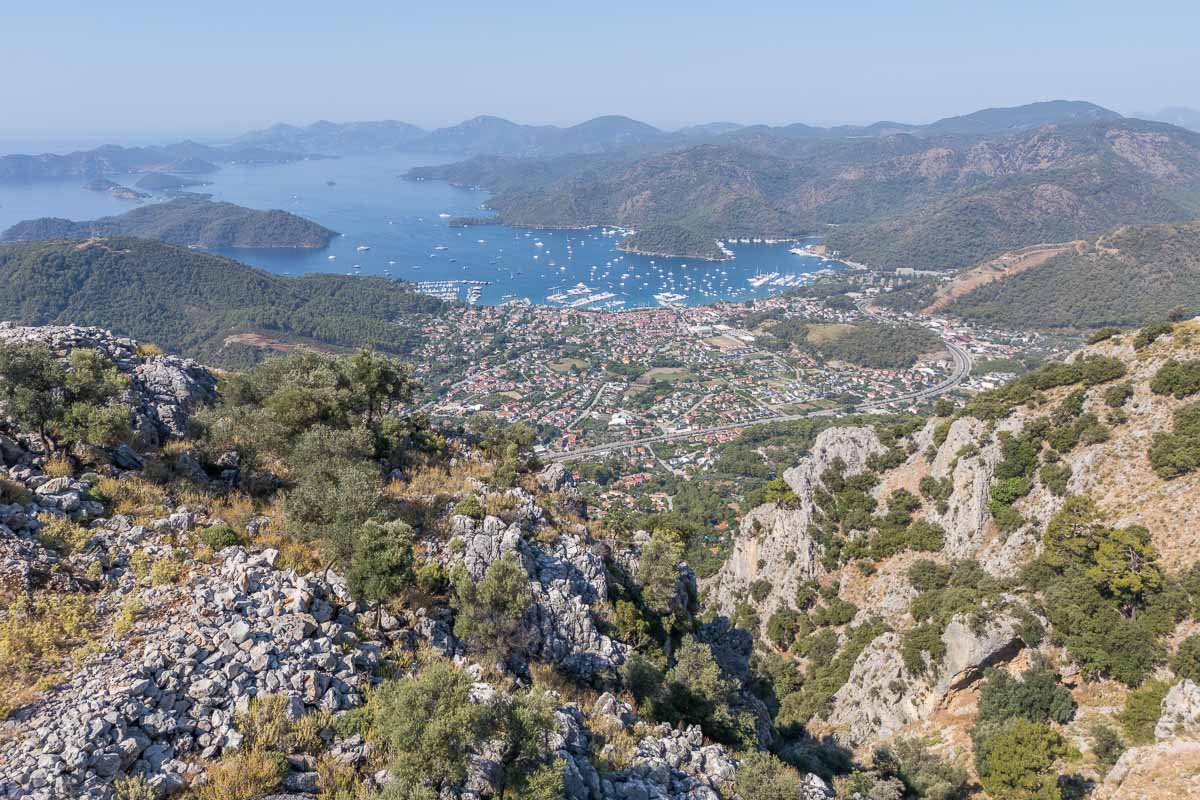 3.400 m² Adalar Manzaralı Arsa