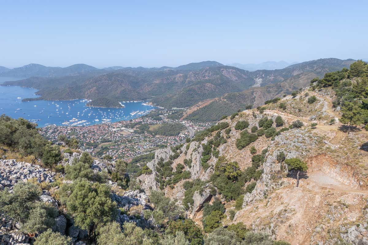 3.400 m² Adalar Manzaralı Arsa