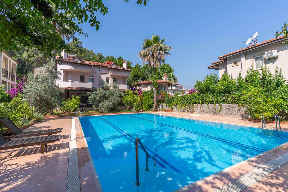 Göcek Yeşil Vadi Villa