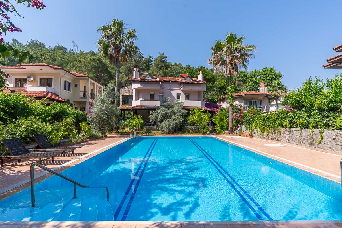 Göcek Yeşil Vadi Villa