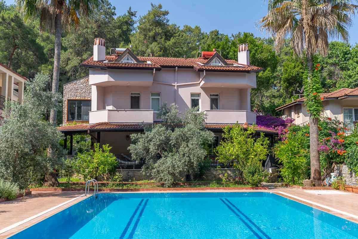 Göcek Yeşil Vadi Villa