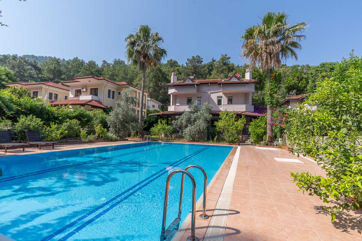 Göcek Yeşil Vadi Villa