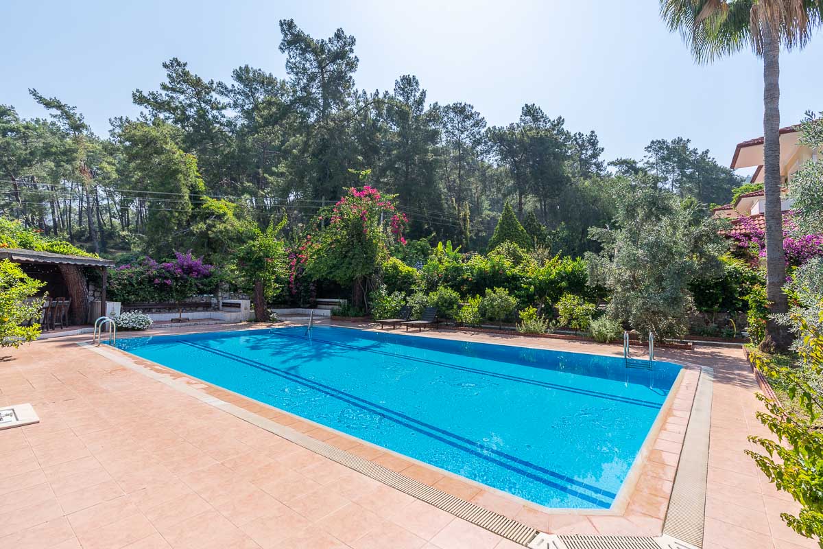 Göcek Yeşil Vadi Villa